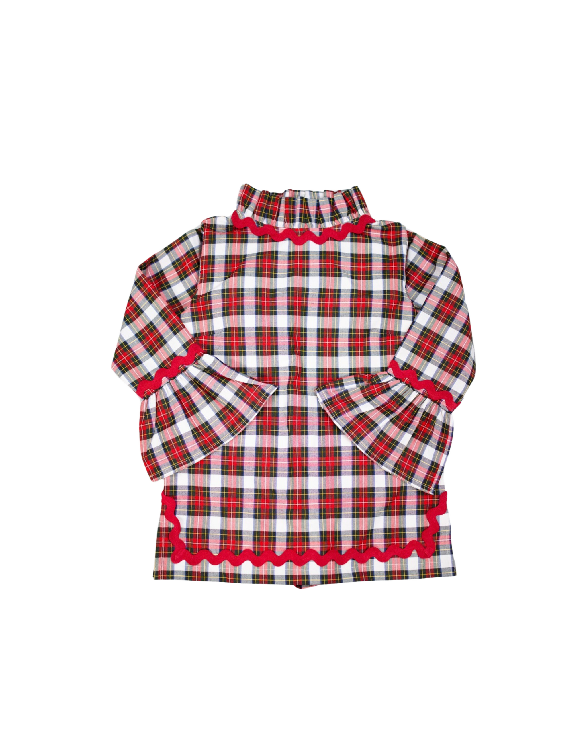 Elisabeth Blouse – PetiteKnit